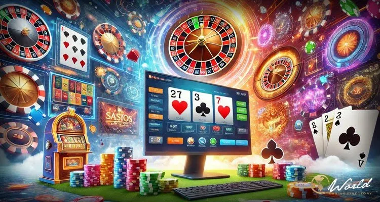 Escolha de cassino online confiável